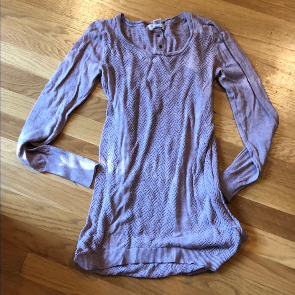 Cute long sleeve
